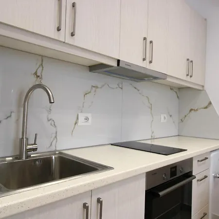 Apartmanhotel Garden Ermali Ksamil