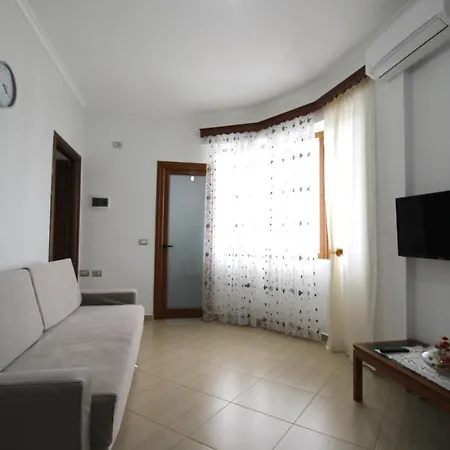 Garden Ermali Apartmanhotel Ksamil