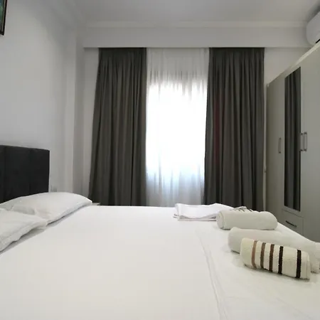 Garden Ermali 4* Ksamil