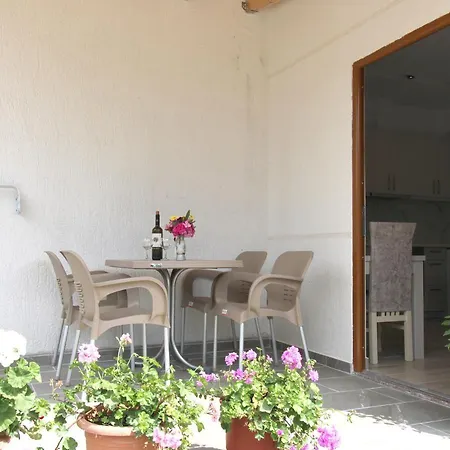 Garden Ermali 4* Ksamil