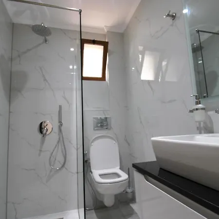 Garden Ermali 4* Ksamil