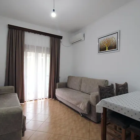 Apartmanhotel Garden Ermali Ksamil