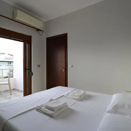Apartmanhotel Garden Ermali Ksamil