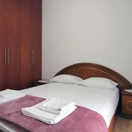 Apartmanhotel Garden Ermali Ksamil