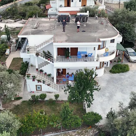 Garden Ermali 4* Ksamil