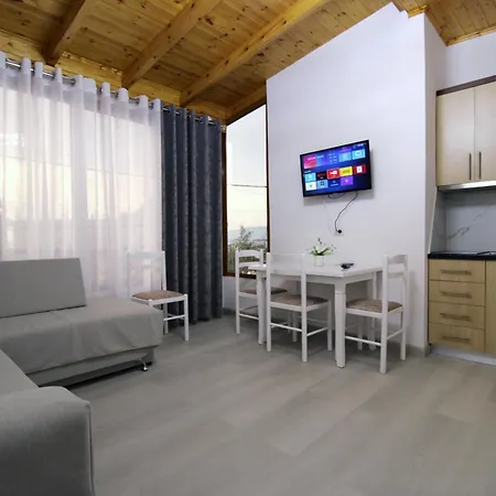 Hotel apartamentowy Garden Ermali 4*