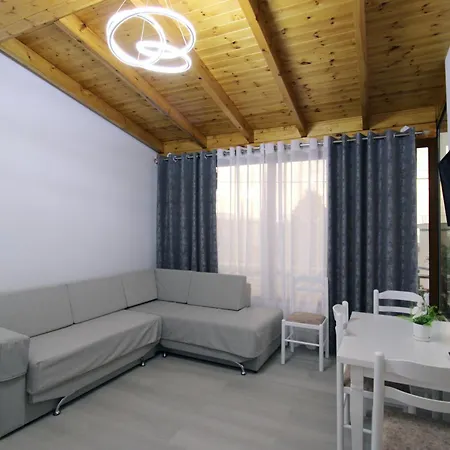Apartmanhotel Garden Ermali Ksamil