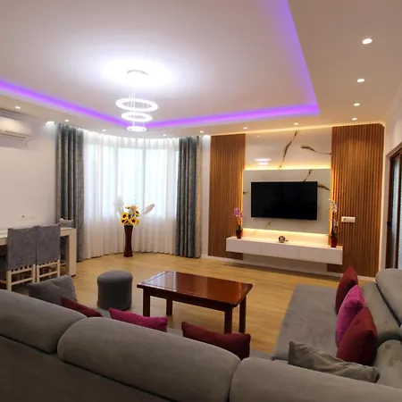 Garden Ermali Lejlighedshotel 4*