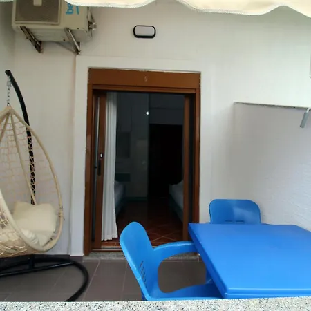 Aparthotel Garden Ermali Ksamil