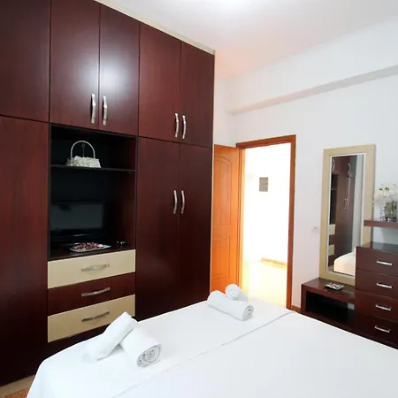 Garden Ermali 4* Ksamil