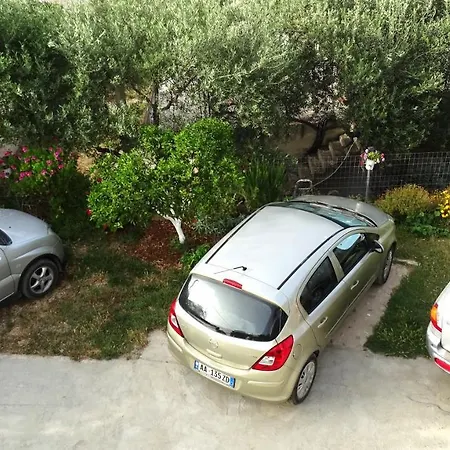 Garden Ermali Aparthotel Ksamil