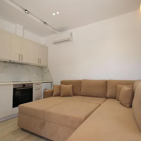 Hotel apartamentowy Garden Ermali *