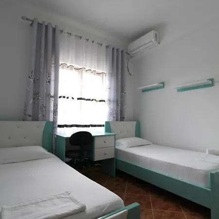 Garden Ermali Hotel apartamentowy Ksamil