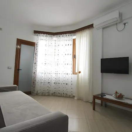 Garden Ermali Aparthotel Ksamil