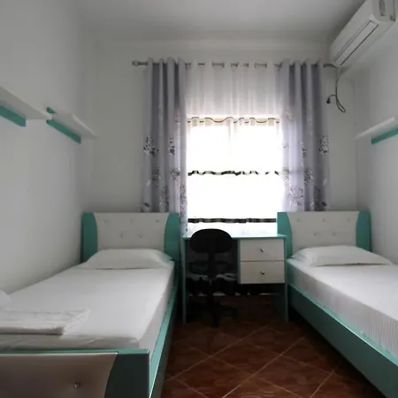 Garden Ermali Aparthotel Ksamil