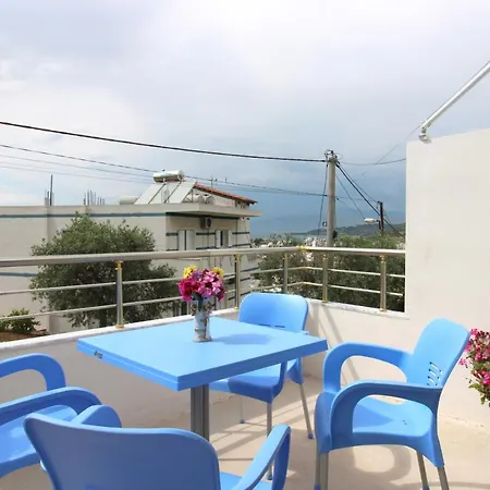 Garden Ermali Aparthotel Ksamil