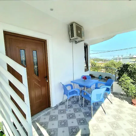 Garden Ermali Hotel apartamentowy Ksamil