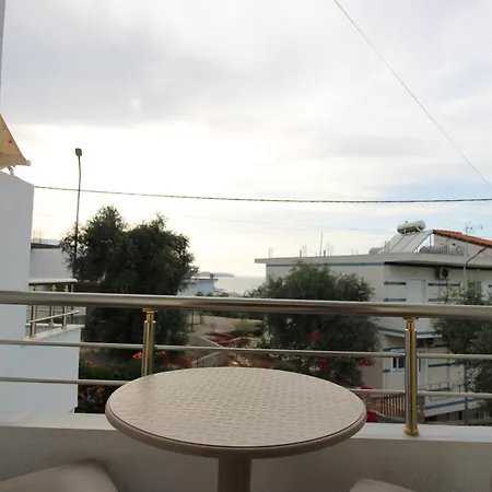 Garden Ermali 3* Ksamil