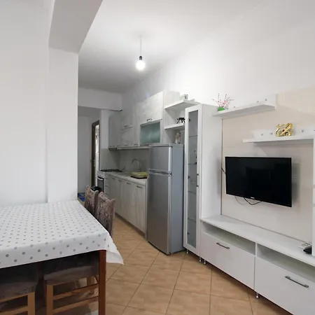 Garden Ermali Aparthotel Ksamil