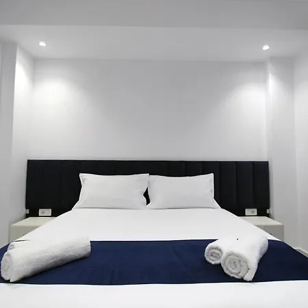 Garden Ermali Aparthotel Ksamil