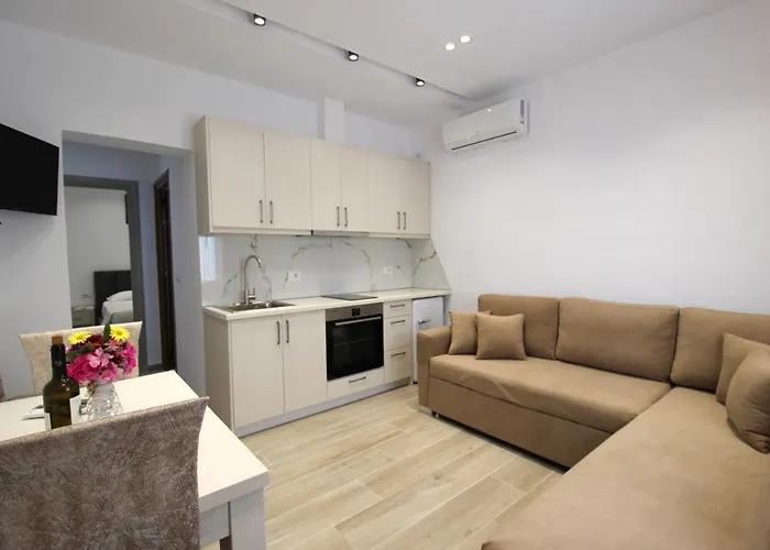 Garden Ermali Appart hôtel 3*