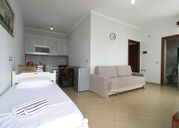 Garden Ermali Appart hôtel 3*