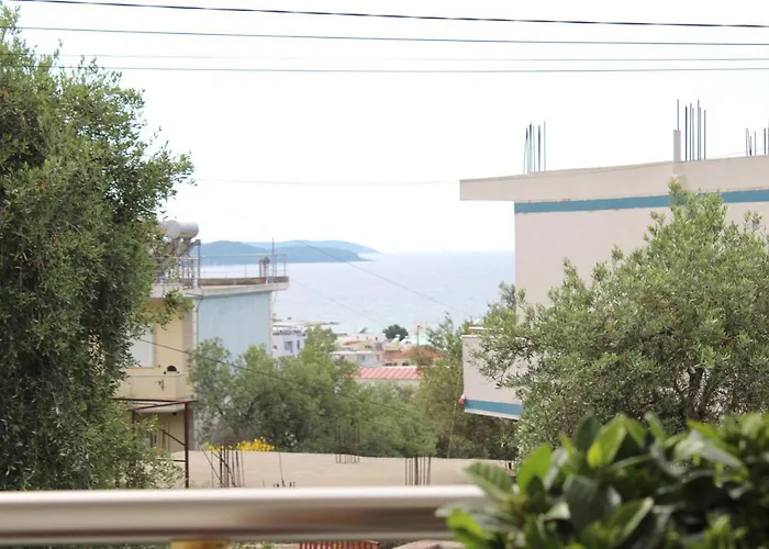 Garden Ermali 4* Ksamil