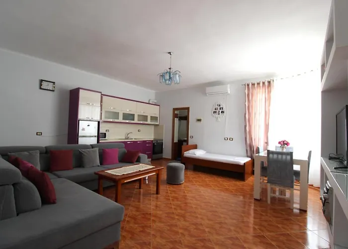 Garden Ermali Appart hôtel