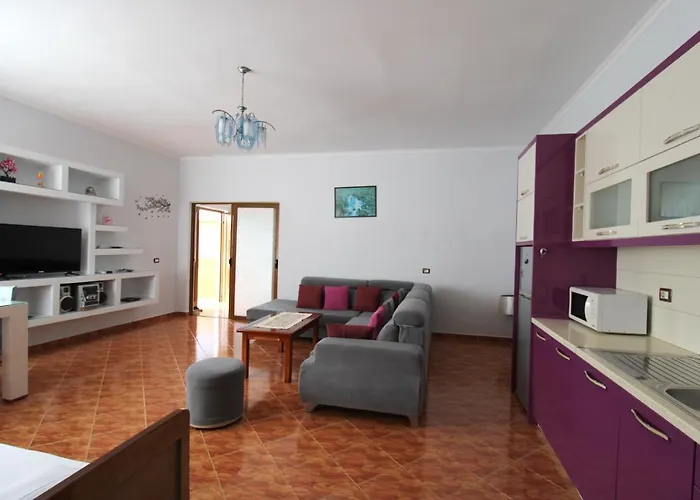 Garden Ermali Appart hôtel 3*