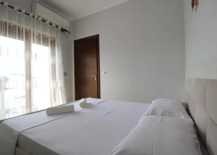 Garden Ermali Appart hôtel Ksamil