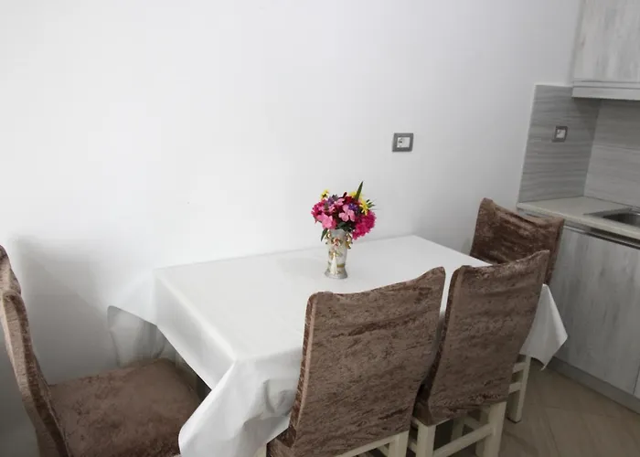 Appart hôtel Garden Ermali Ksamil