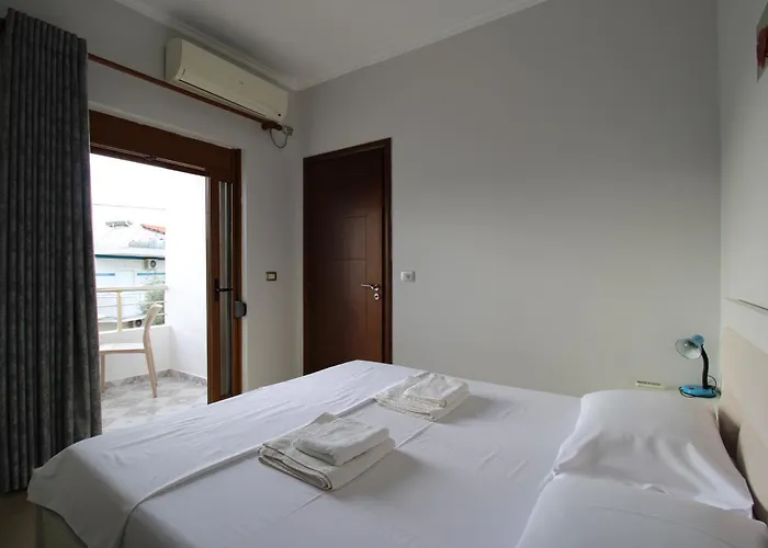 Apart-hotel Garden Ermali Ksamil