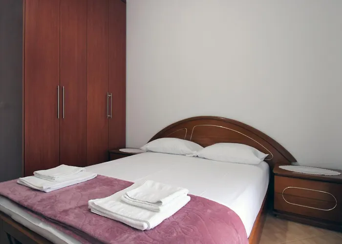 Apart-hotel Garden Ermali Ksamil